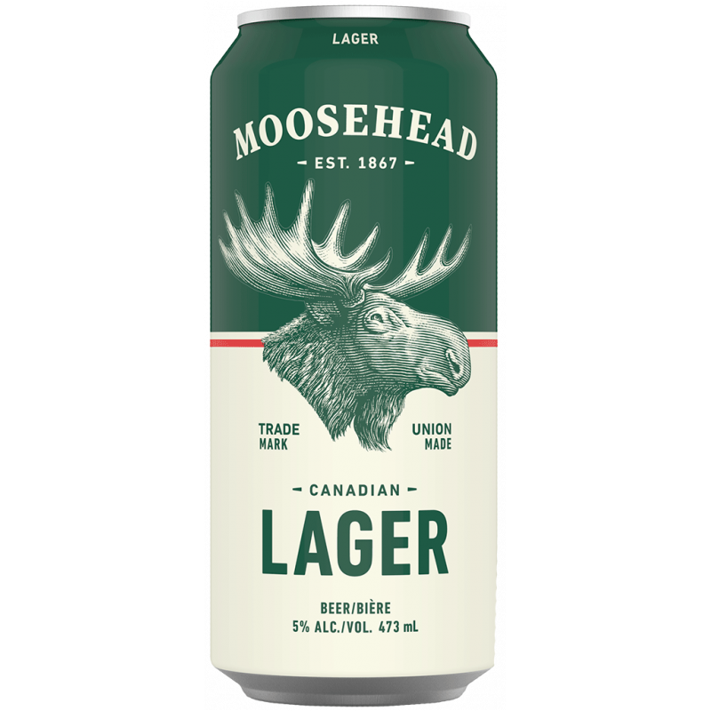 Moosehead Lager