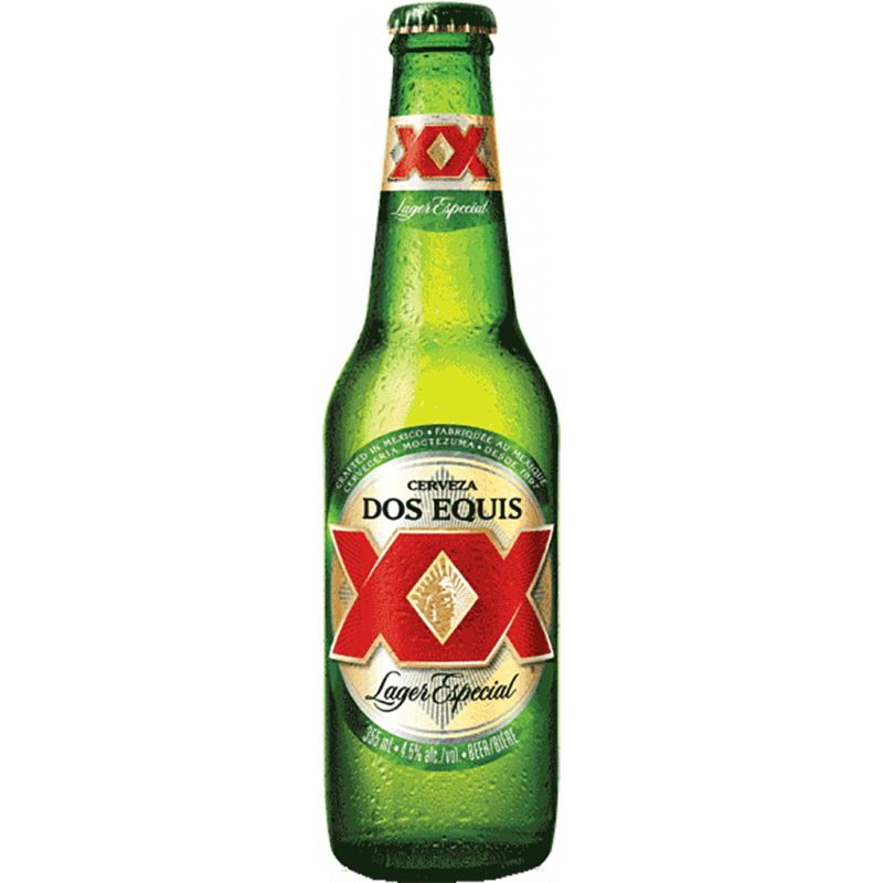 Dos Equis XX Lager Especial