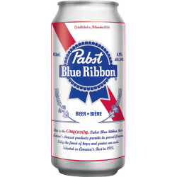 Pabst Blue Ribbon