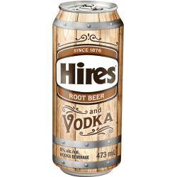 Hires Root Beer Soda