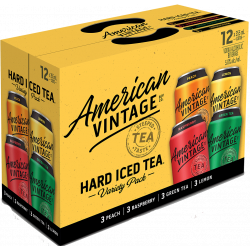 American Vintage Iced Tea...
