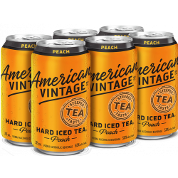 American Vintage Peach Iced...