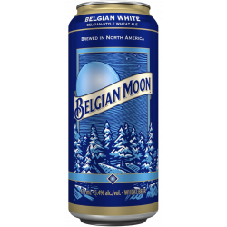 Belgian Moon Ale