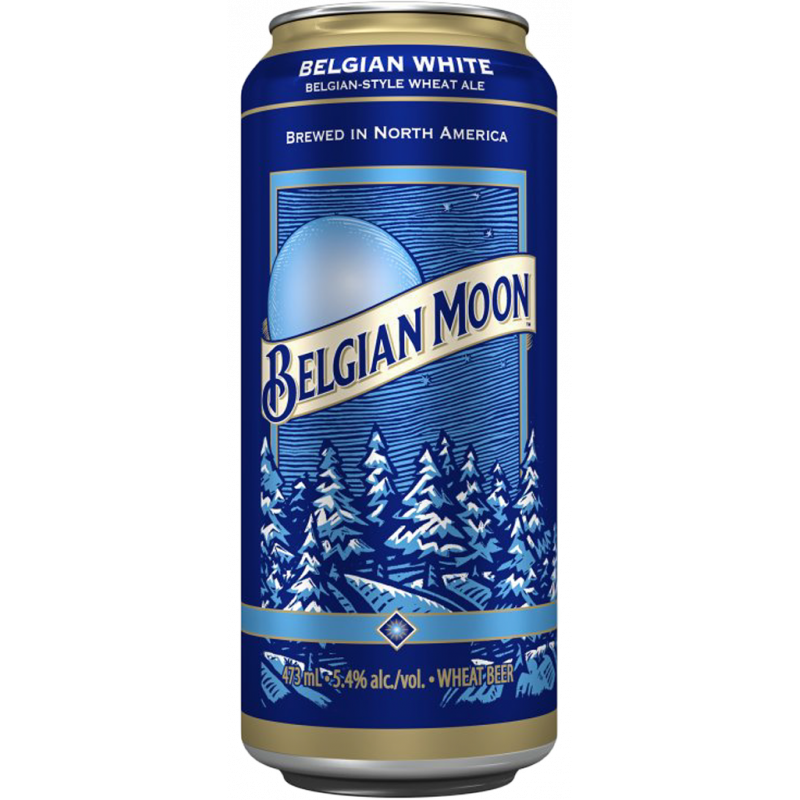 Belgian Moon Ale