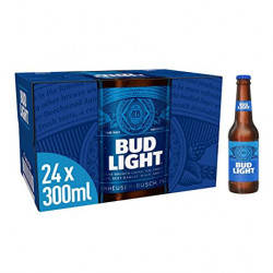 Bud Light - 24 Bottles