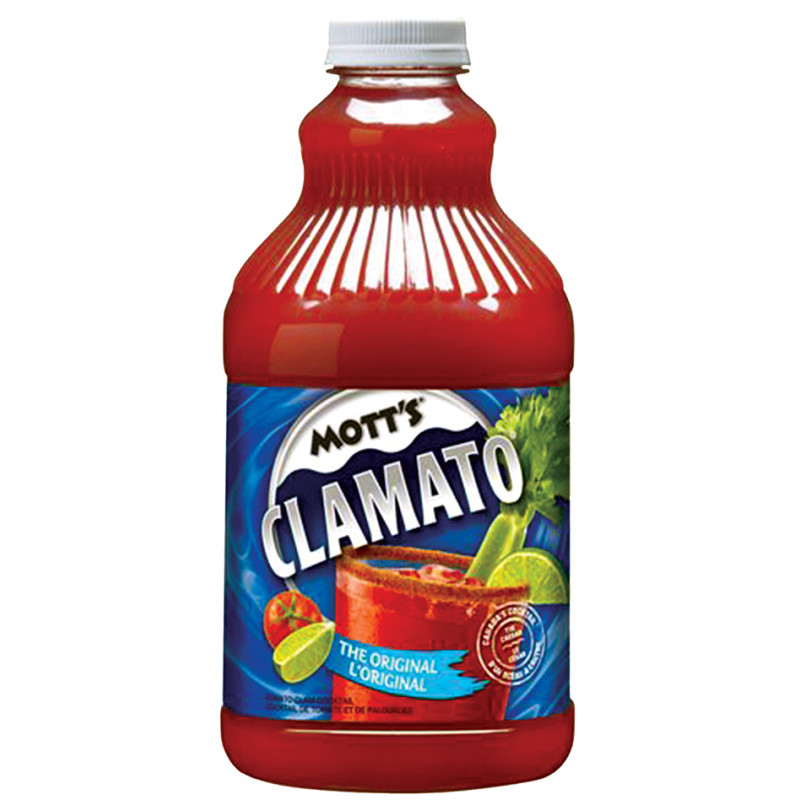 Motts Clamato