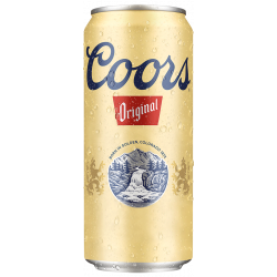 Coors Original Lager - 473ml