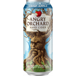 Angry Orchard Crisp Apple...